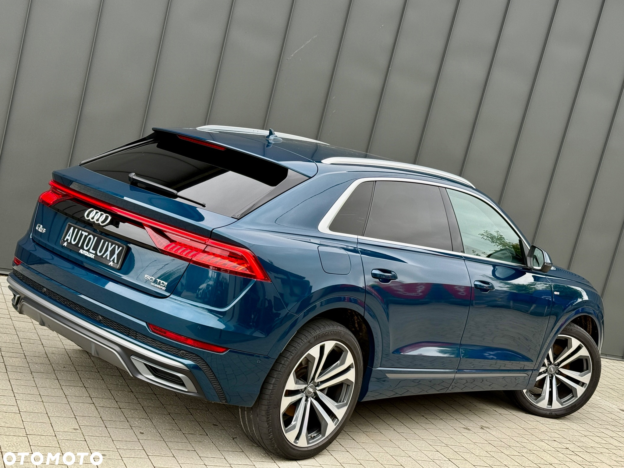 Audi Q8 - 25