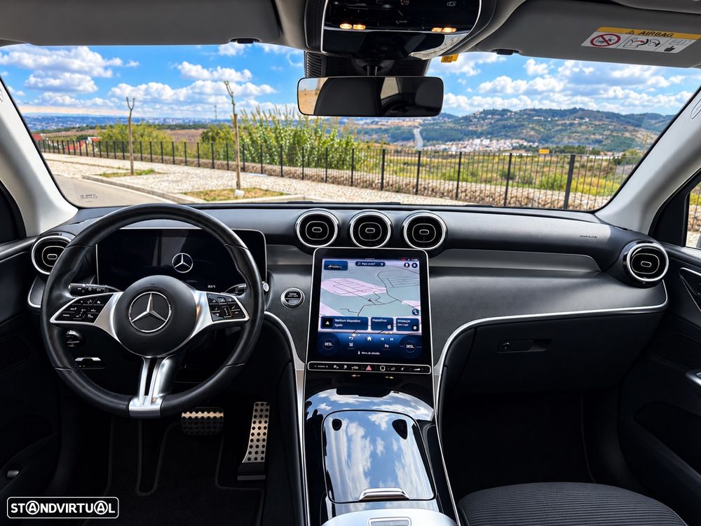 Mercedes-Benz GLC 300 de 4Matic - 8