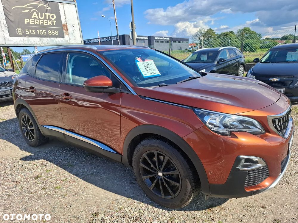 Peugeot 3008 1.6 BlueHDi Active S&S - 3