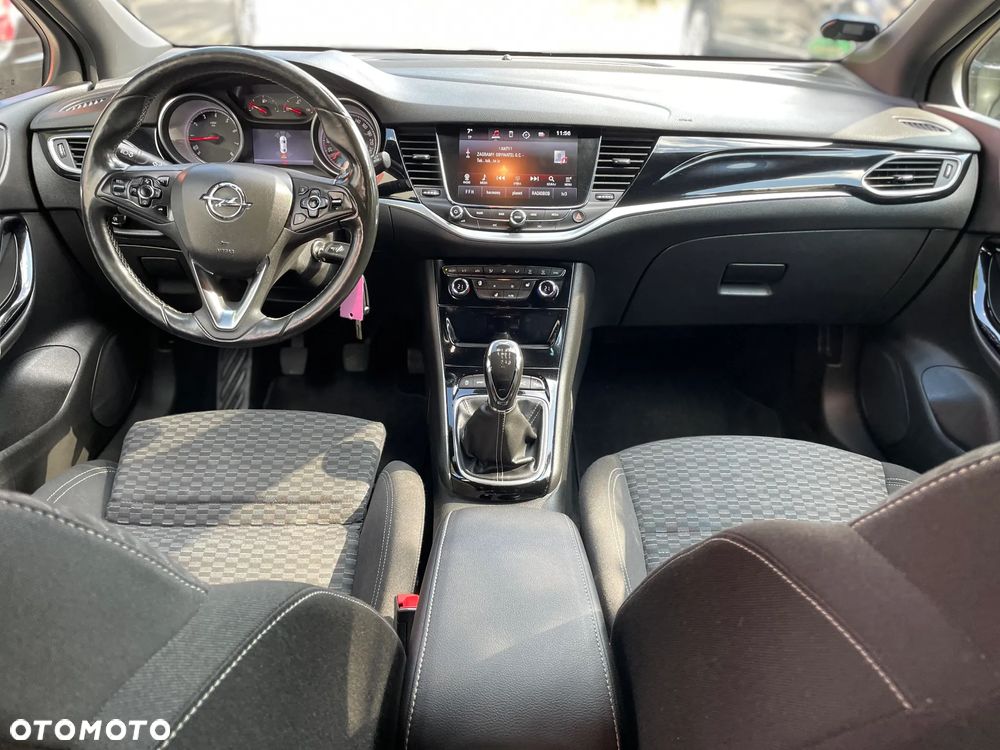 Opel Astra 1.4 Turbo Sports Tourer Innovation - 13