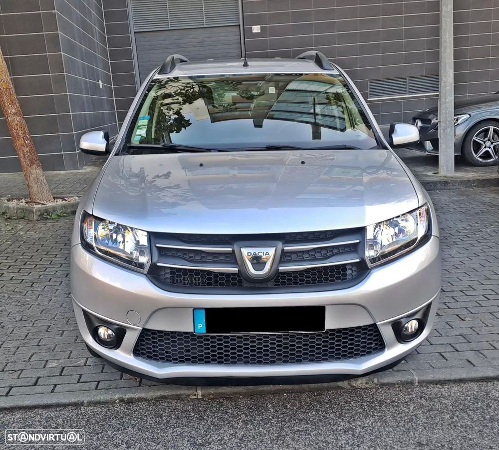 Dacia Logan MCV 0.9 TCe Comfort Bi-Fuel - 2