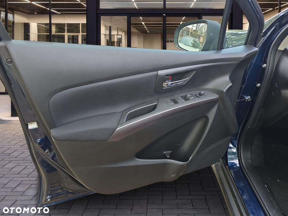 Suzuki S-Cross 1.4 BoosterJet mHEV Premium Plus SP - 13
