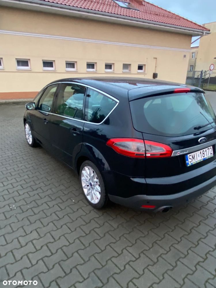 Ford S-Max 2.0 T Platinium X - 4