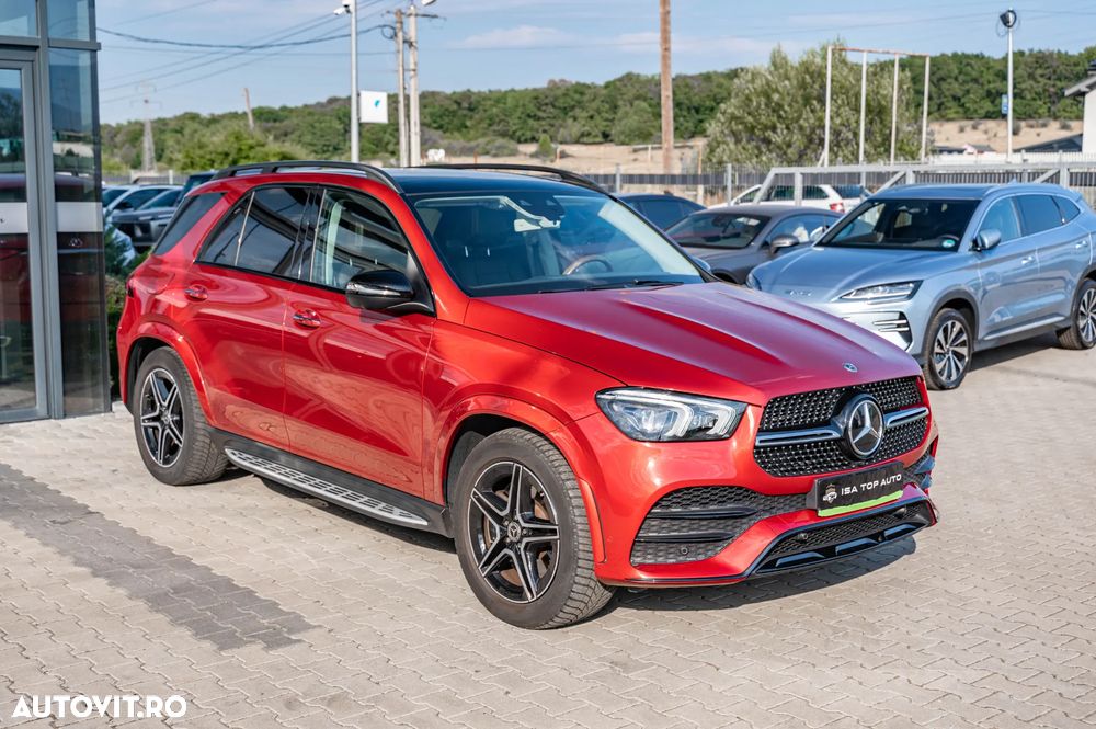 Mercedes-Benz GLE 450 4MATIC 9G-TRONIC AMG Line - 40