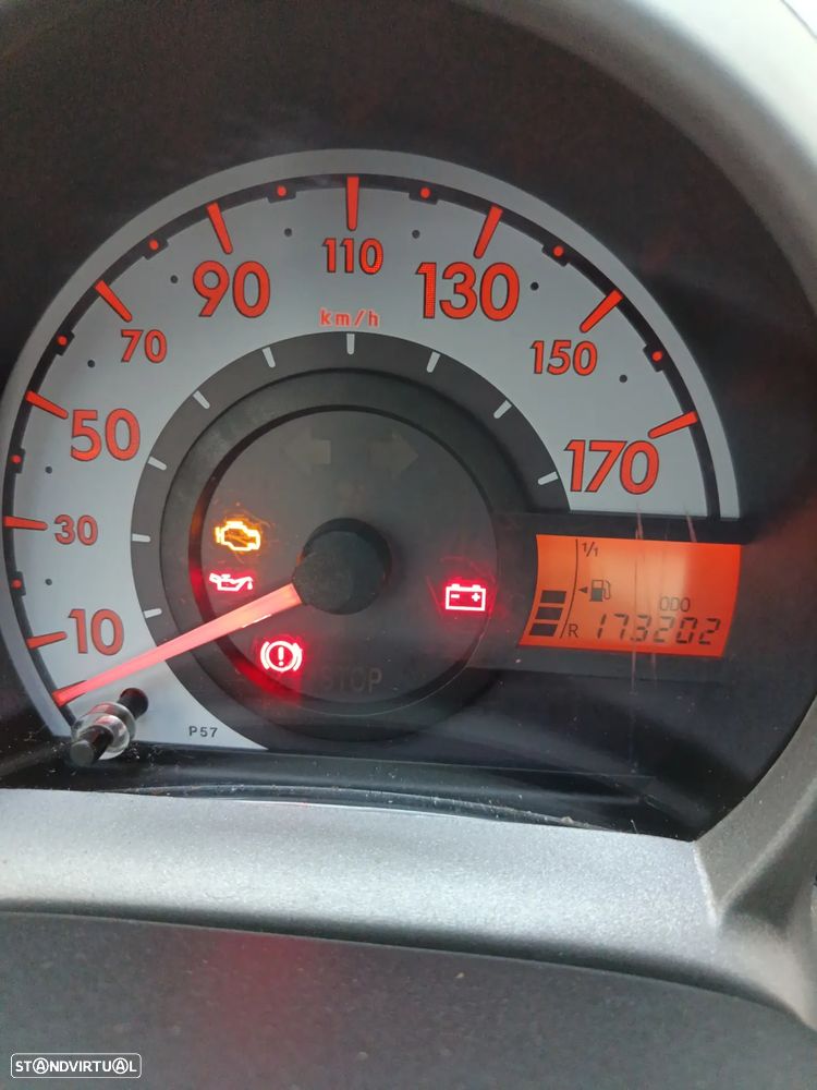 Citroën C1 1.0 SX - 1
