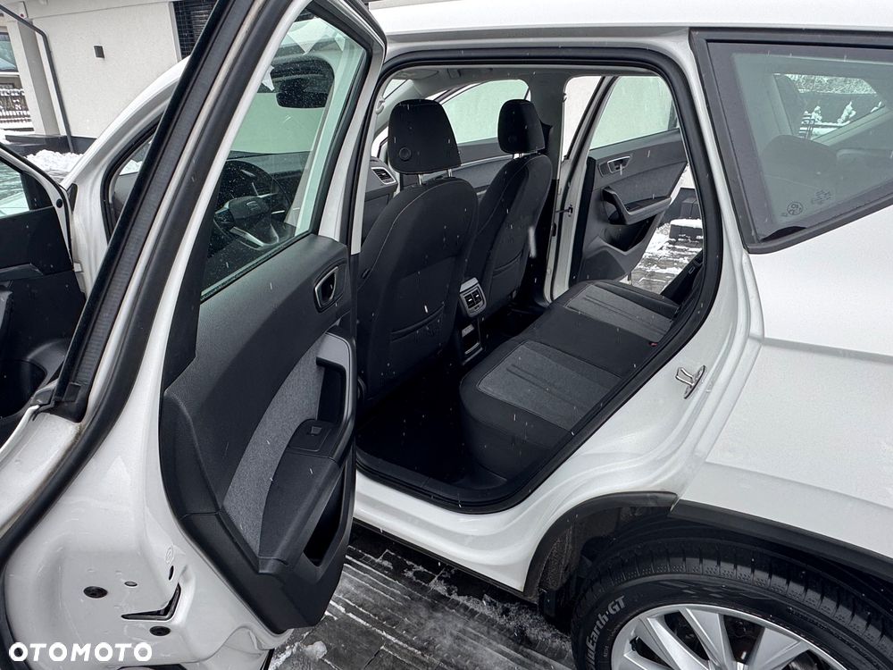 Seat Ateca 2.0 TDI STYLE - 19