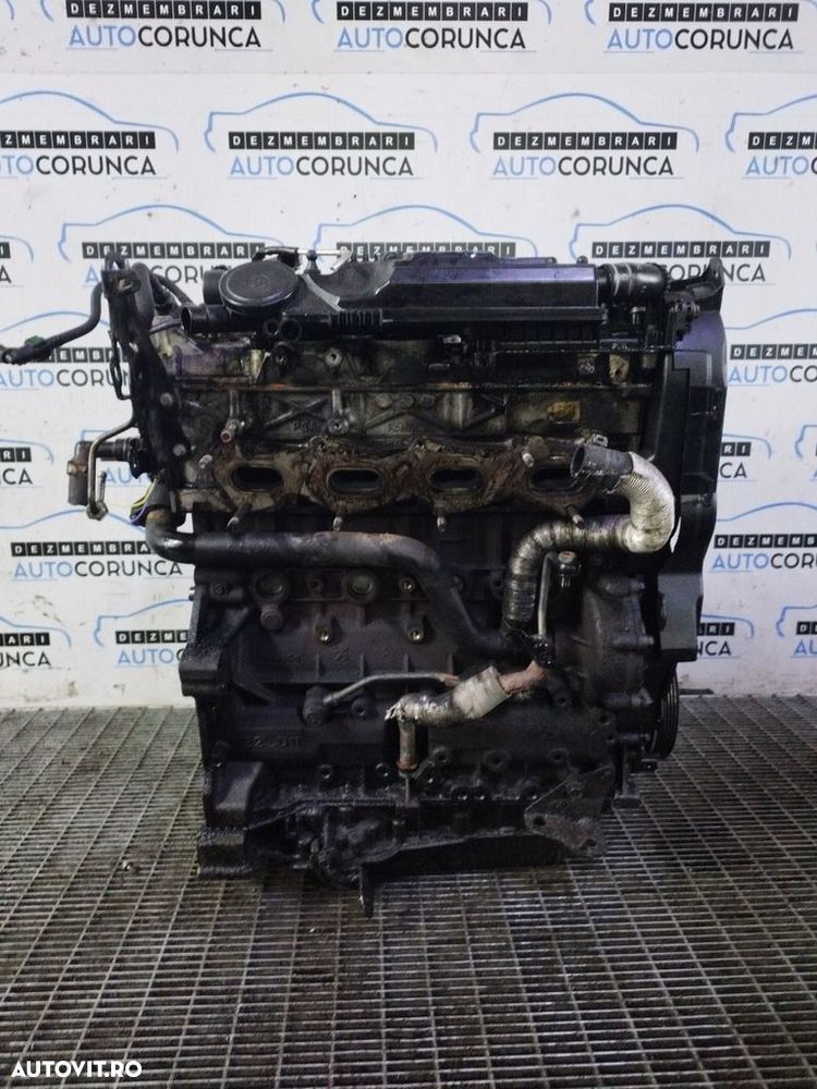 Motor Mitsubishi Outlander Facelift 2.2 D 2009 - 2012 156CP Automata 4HK Euro5 (1149) ... - 1