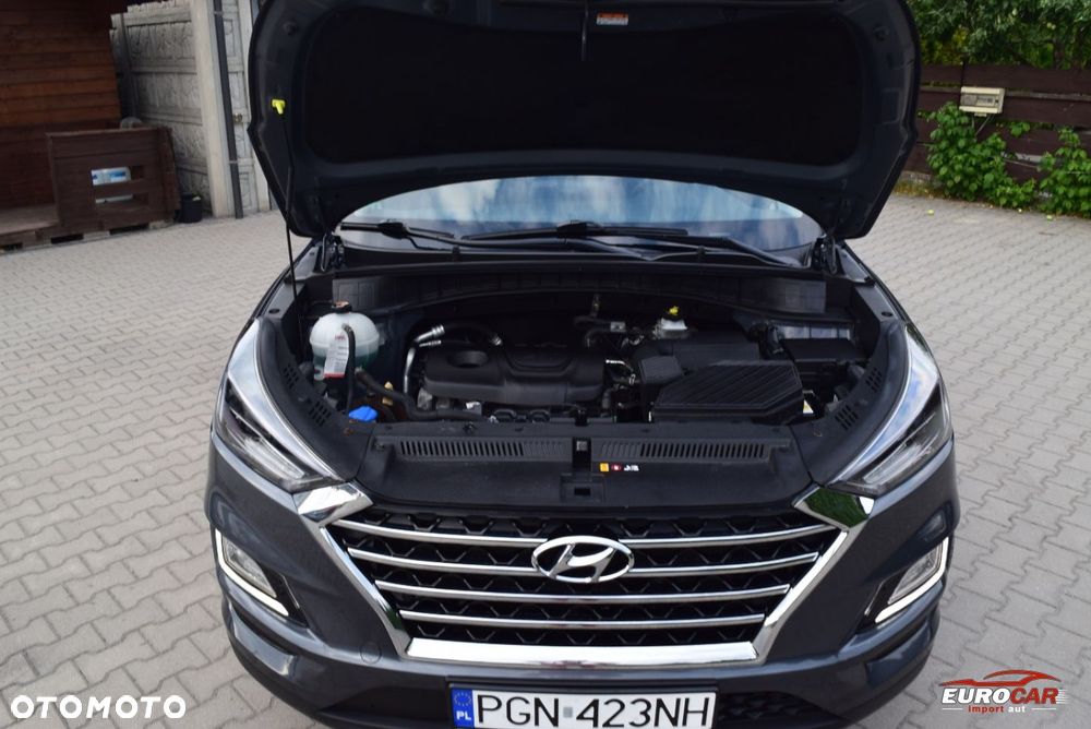 Hyundai Tucson 1.6 GDi Comfort 2WD - 32