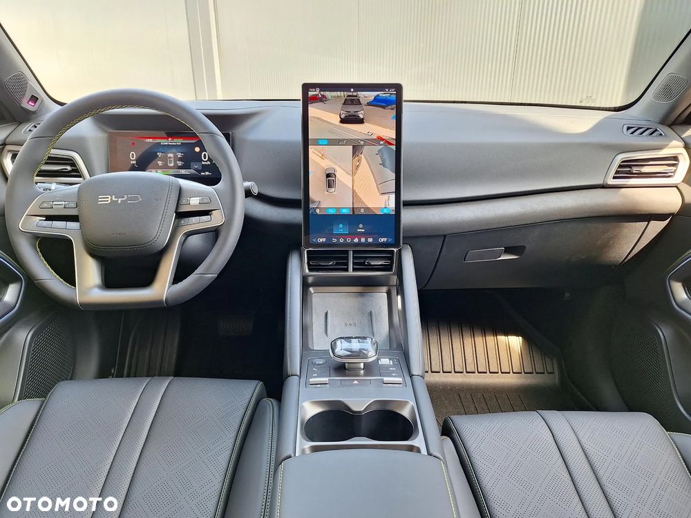 BYD Atto 2 45kWh Boost - 10