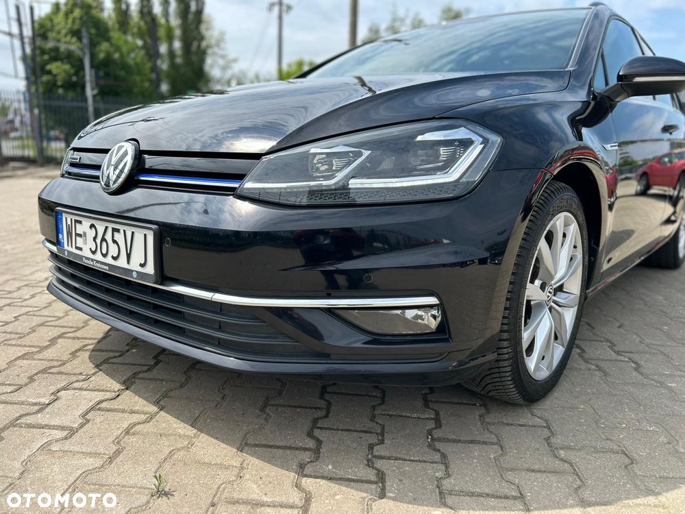 Volkswagen Golf 1.5 TSI BMT Highline - 4
