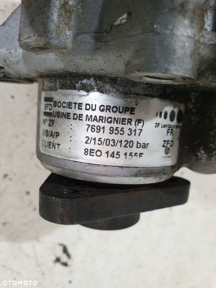 pompa wspomagania 8e0145155f vw audi a4 b6 a6 c5 3.0b - 7