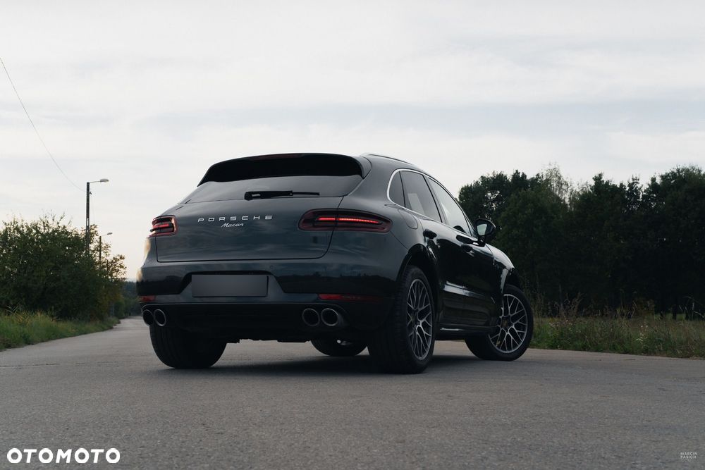 Porsche Macan 2018 photo 4