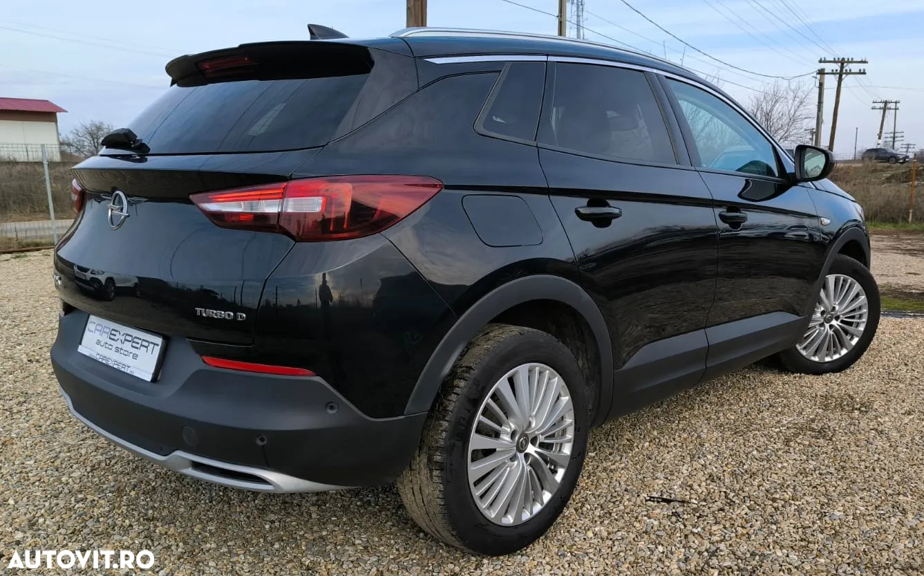 Opel Grandland X 1.5 START/STOP Aut. Innovation - 22