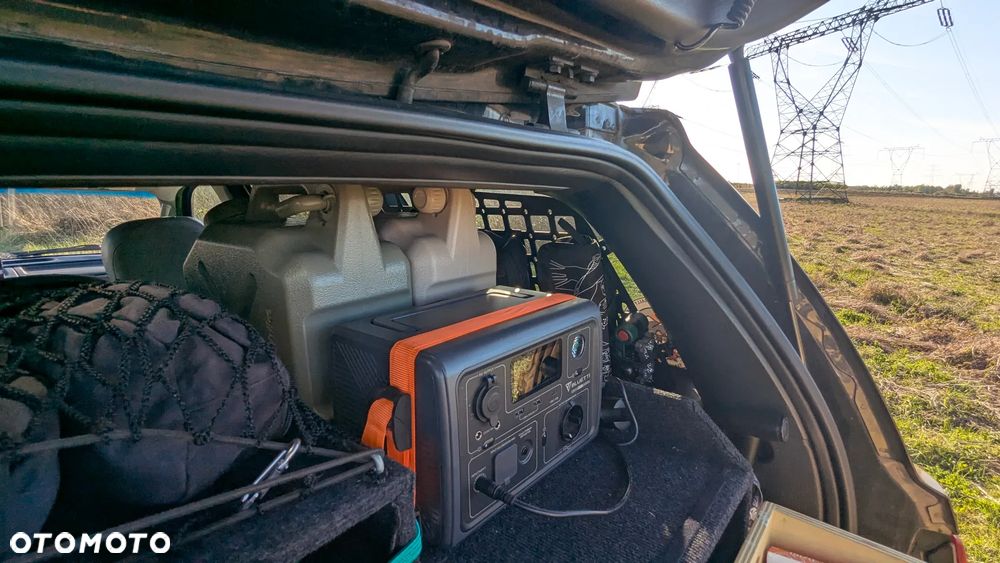 Jeep Grand Cherokee 2.7 CRD Overland - 26