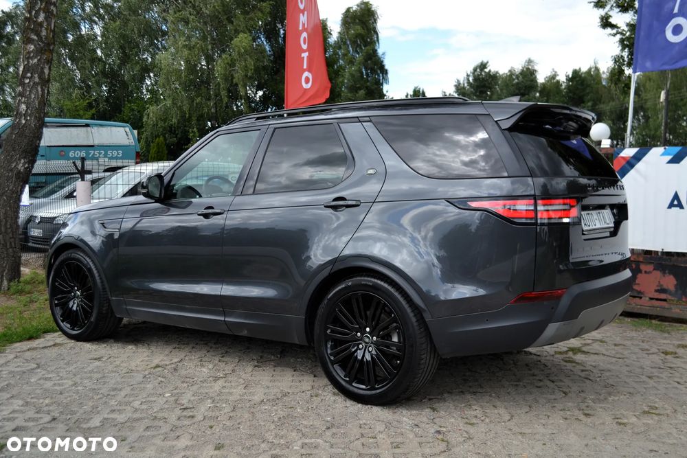 Land Rover Discovery 2.0 Sd4 SkyView Edition - 5