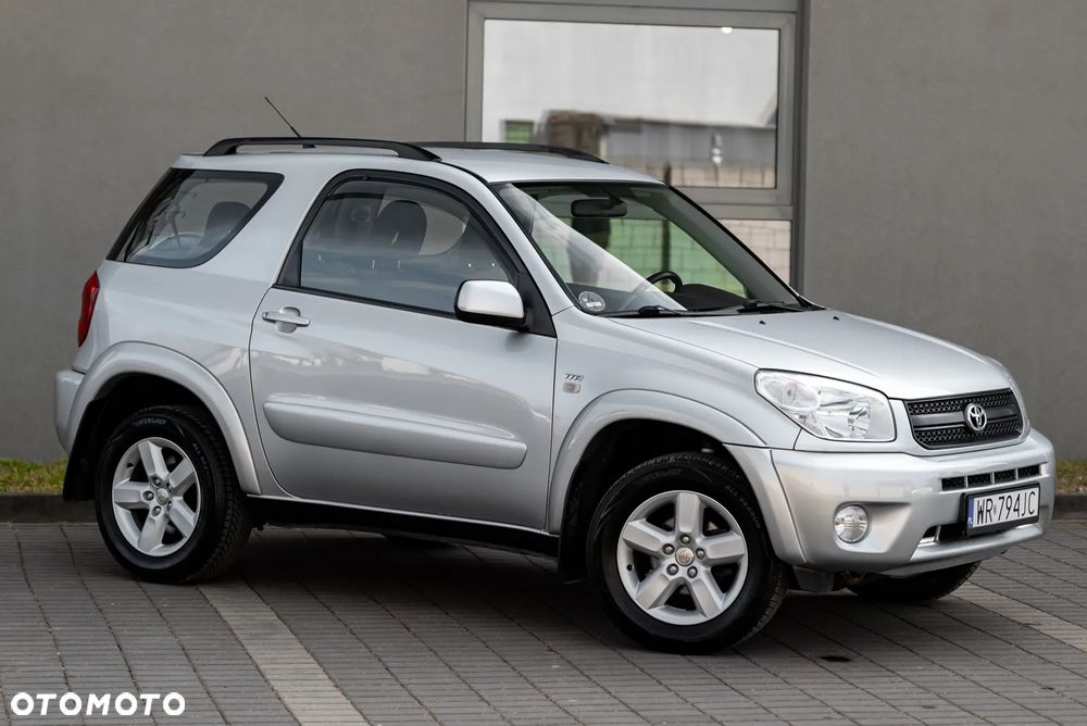 Toyota RAV4 4x4 Executive - 27