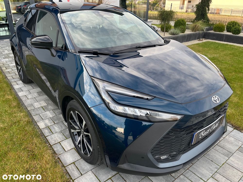 Toyota C-HR 1.8 Hybrid Active - 11