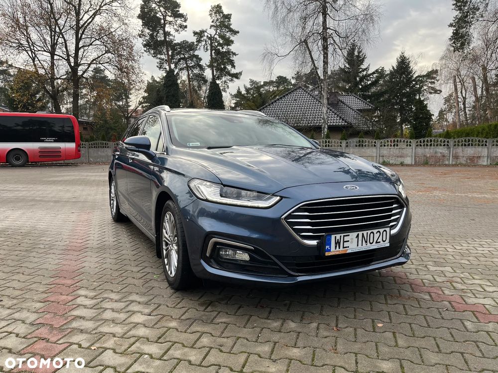 Ford Mondeo 2.0 TDCi Titanium - 1