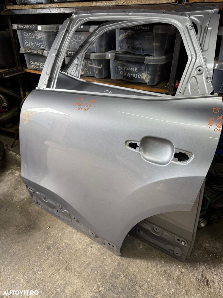 Usa stanga spate Citroen C4 2020 - 3