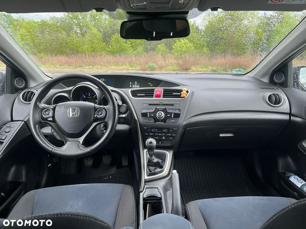 Honda Civic 1.6 i-DTEC Sport (Honda Connect+) - 12