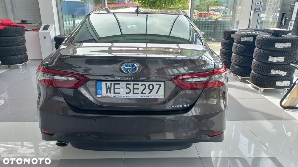 Toyota Camry 2.5 Hybrid Executive CVT - 7