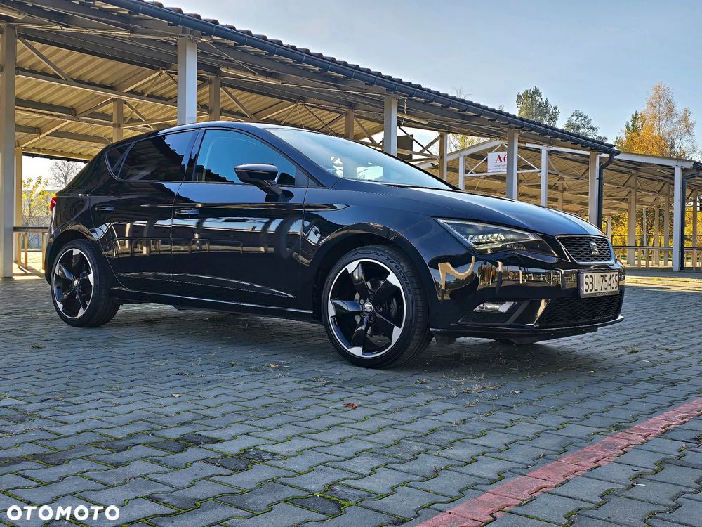 Seat Leon 1.4 TSI FR S&S - 19
