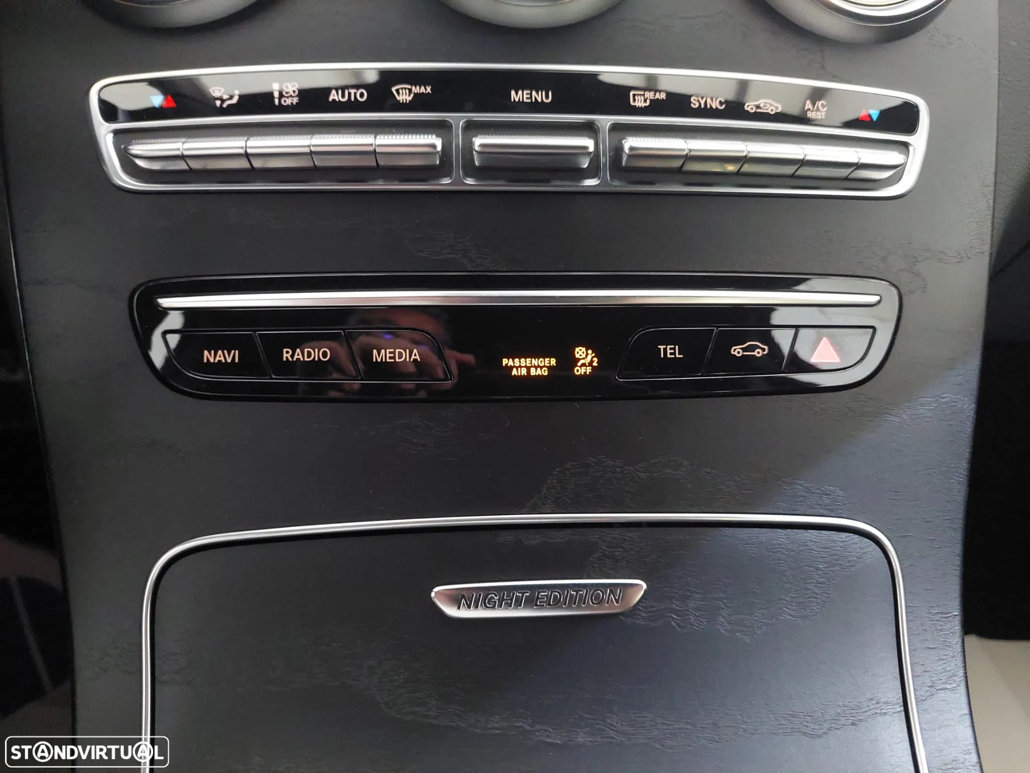 Mercedes-Benz C 220 d Station 9G-TRONIC Night Edition - 27