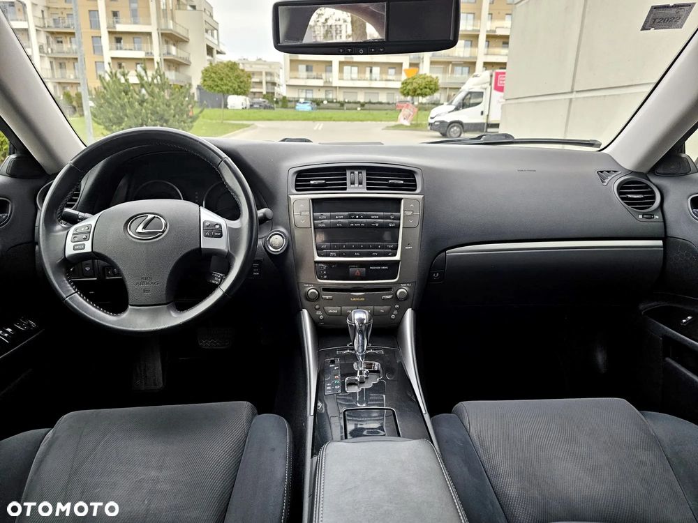 Lexus IS 250 Sport Line - 20