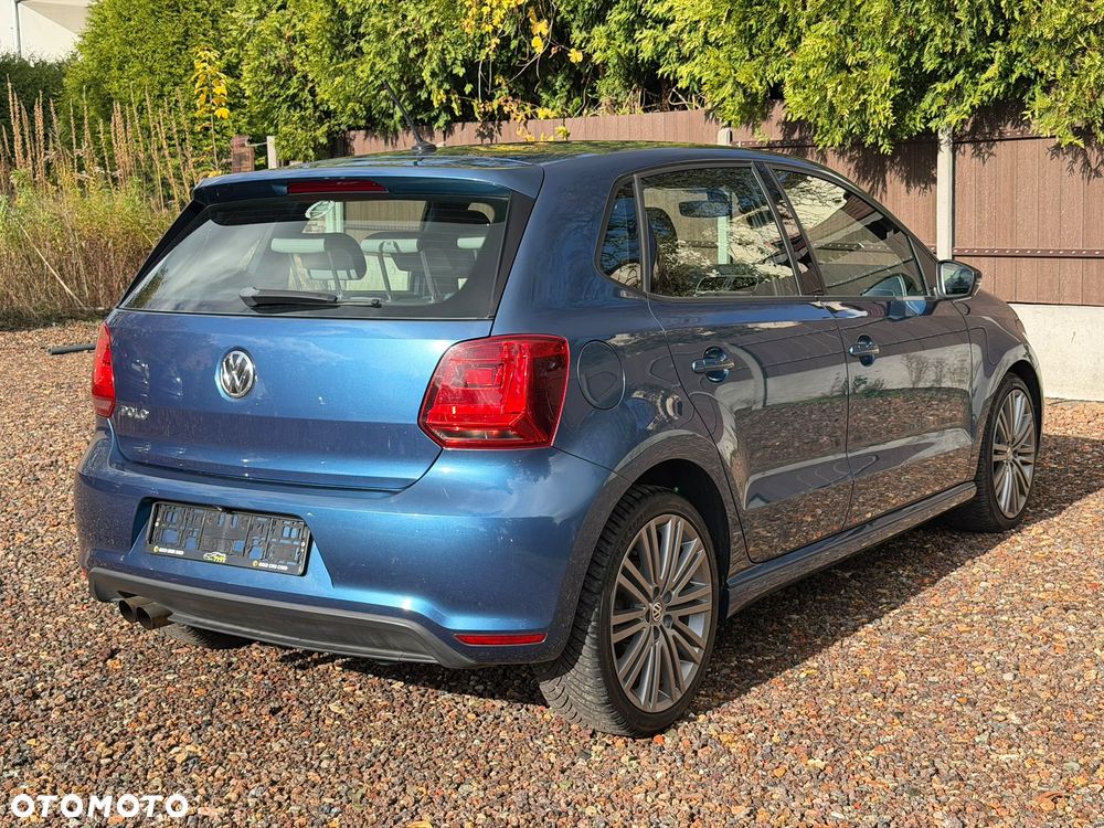 Volkswagen Polo 1.4 TSI ACT DSG BlueGT - 10