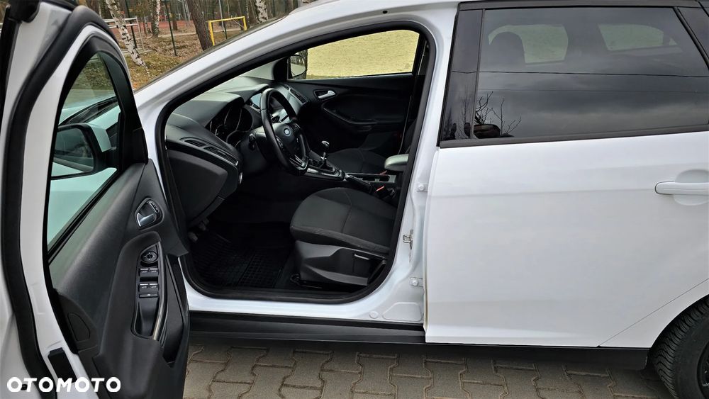 Ford Focus 1.5 TDCi ECOnetic 88g Start-Stopp-System Trend - 9