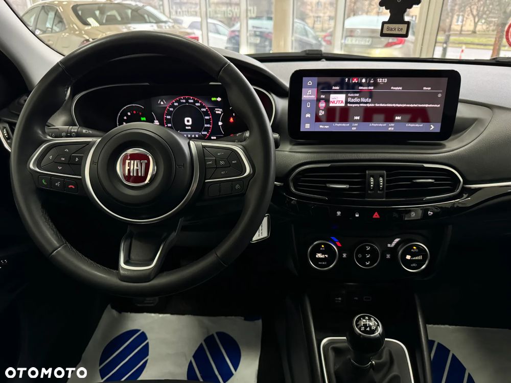 Fiat Tipo 1.0 T3 City Life - 21
