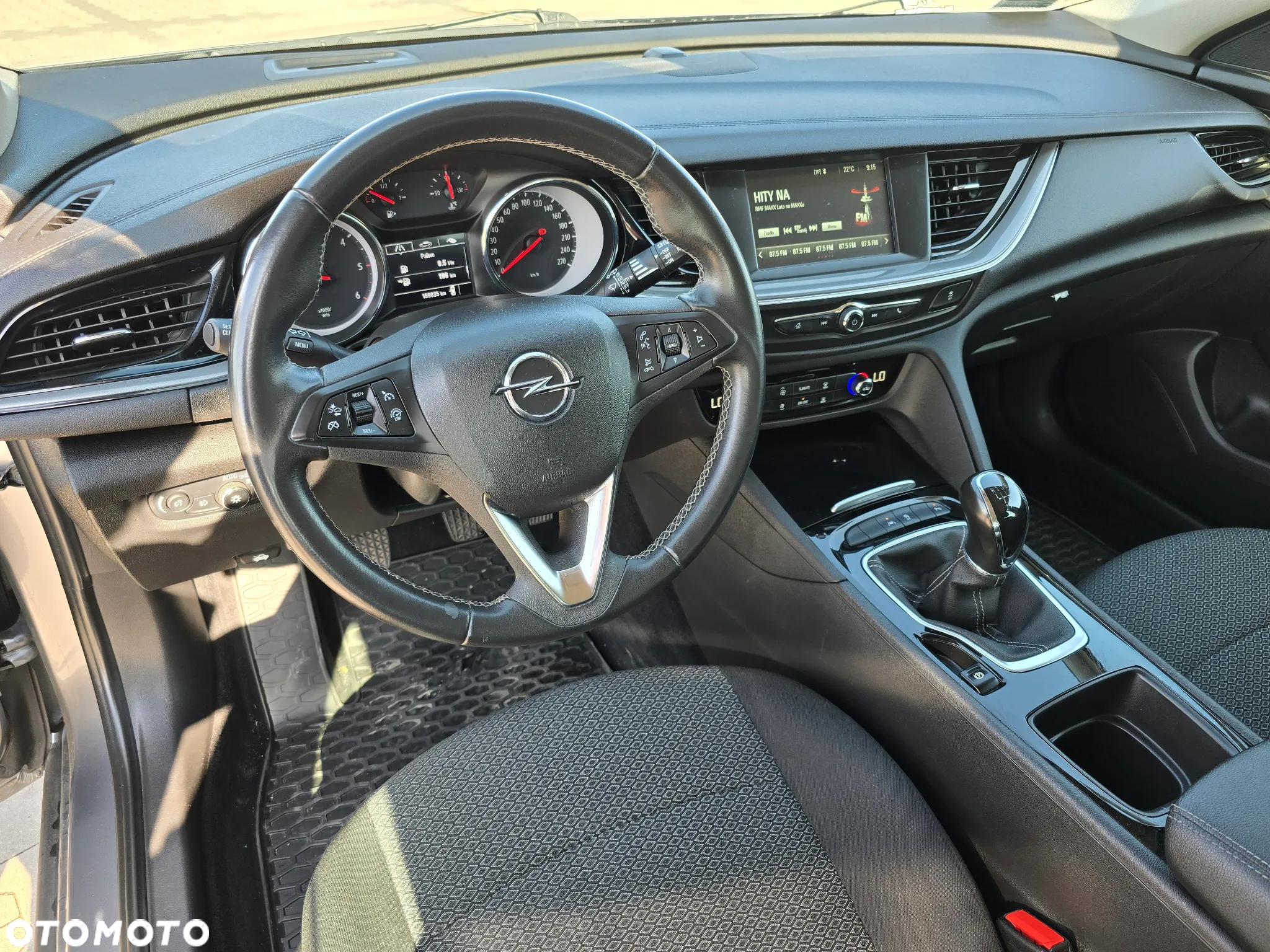 Opel Insignia 1.6 CDTI Enjoy S&S - 14