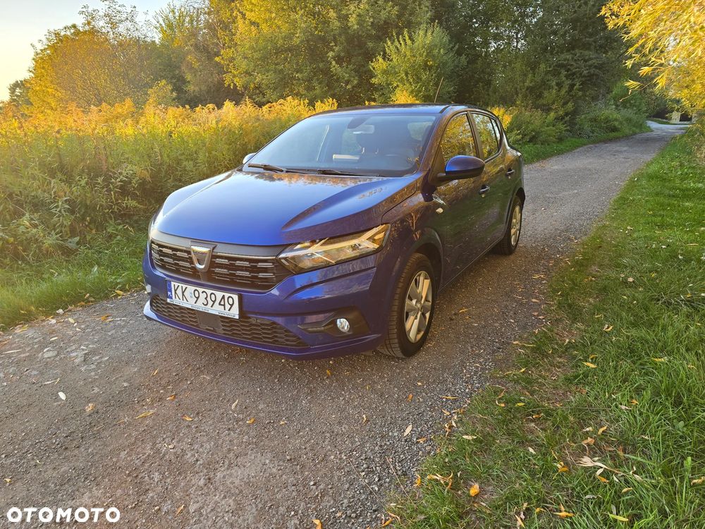 Dacia Sandero - 2