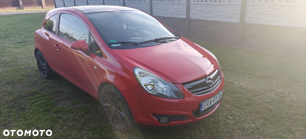 Opel Corsa 1.2 16V Color Edition - 8