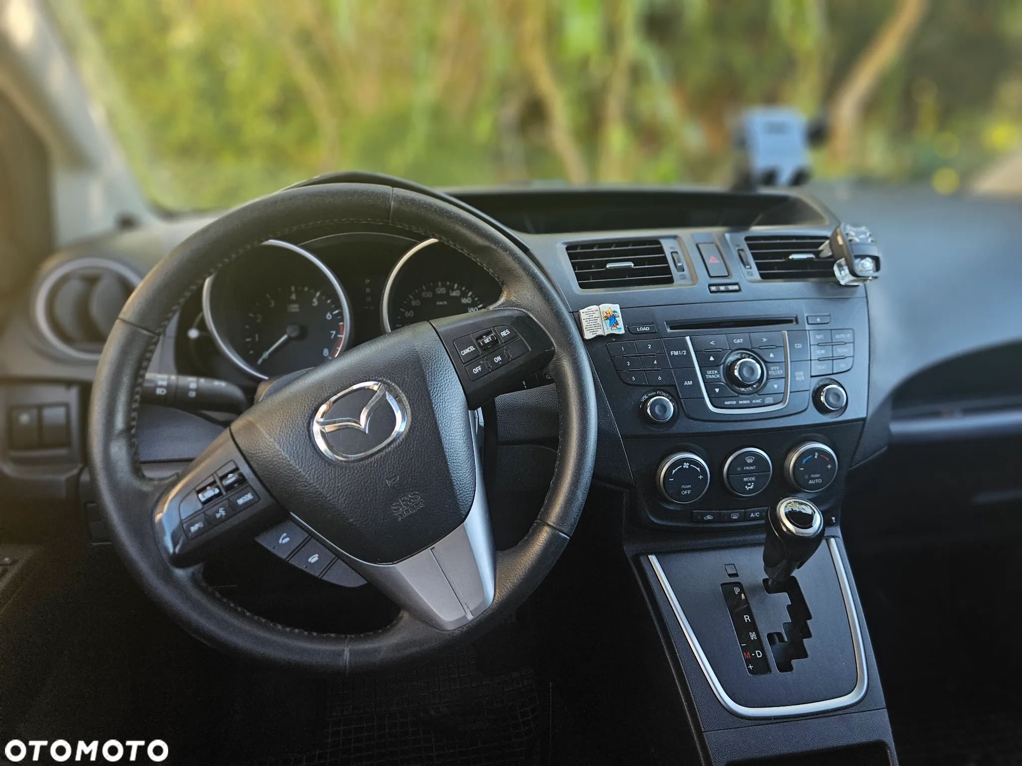 Mazda 5 - 5