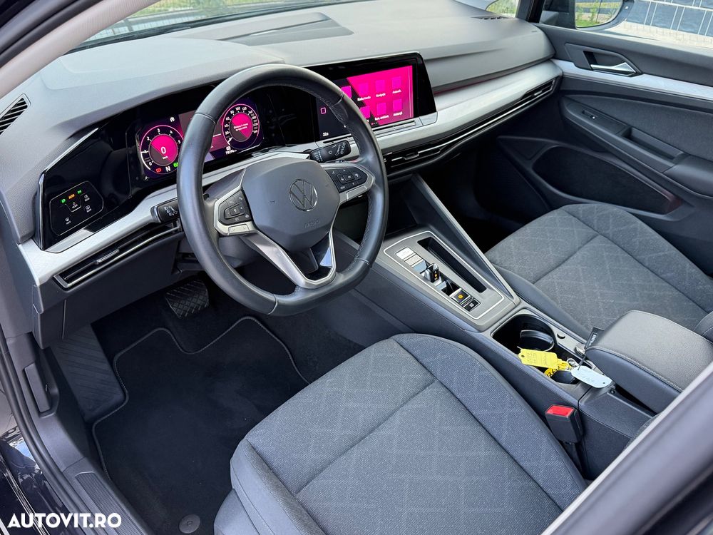 Volkswagen Golf - 12