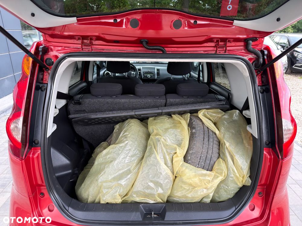 Nissan Note 1.4 Acenta - 25