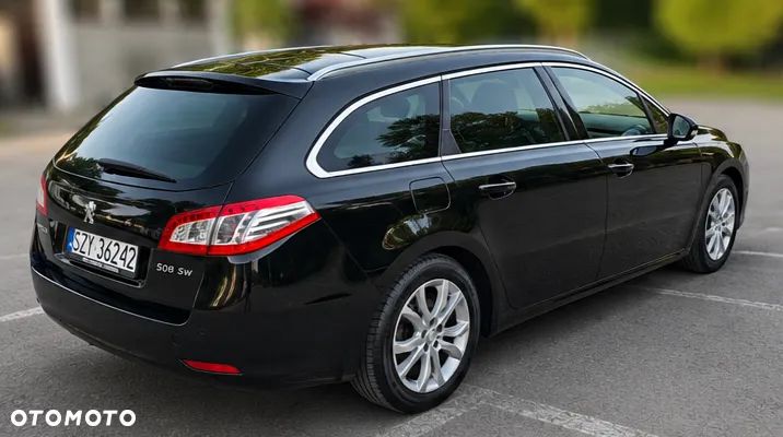 Peugeot 508 1.6 T Allure - 4