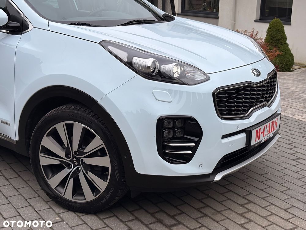 Kia Sportage 2016