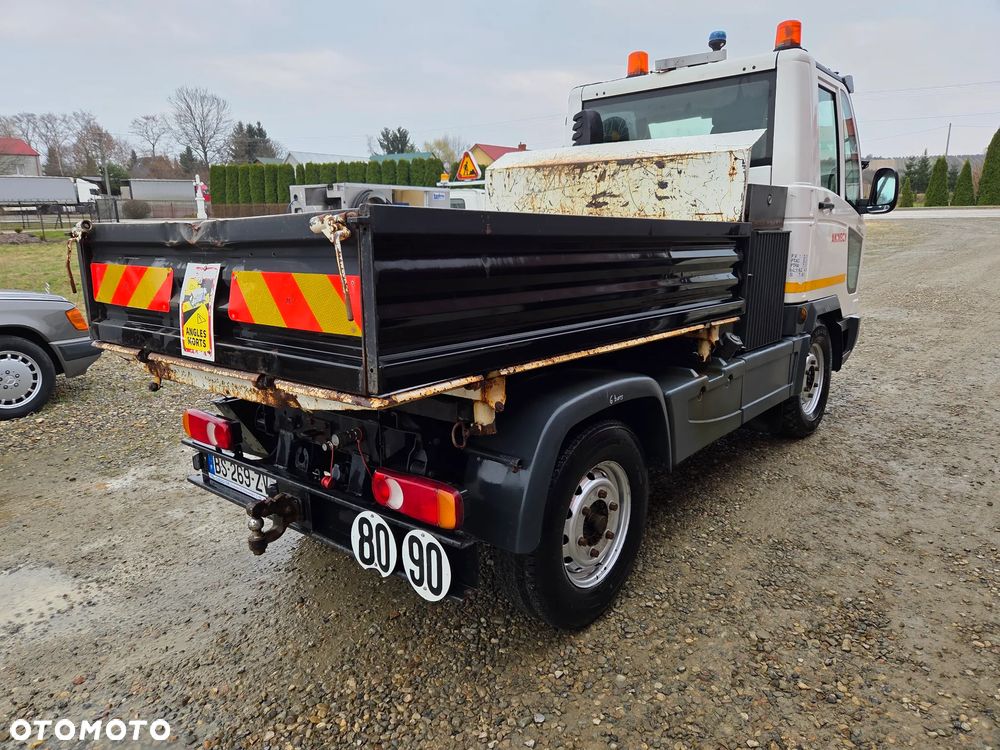 Multicar M 30 FUMO CARIERR - 10