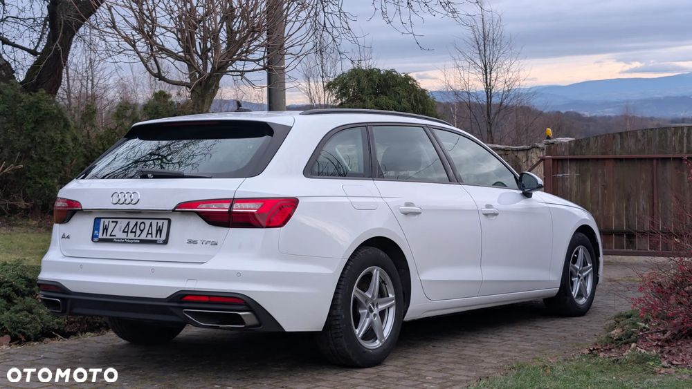 Audi A4 Avant 35 TFSI Sport S tronic - 6