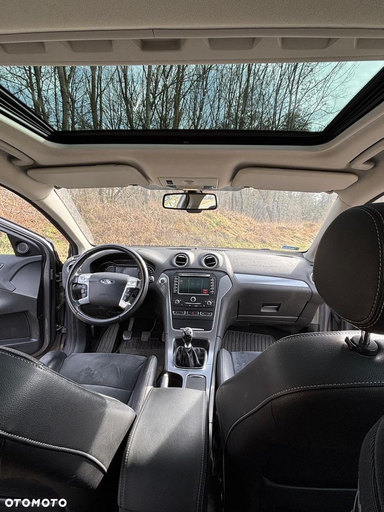 Ford Mondeo 1.6 TDCi Titanium - 33