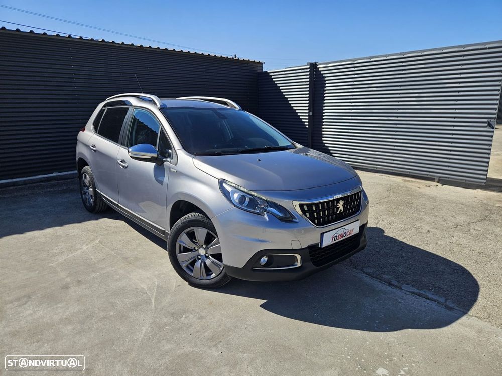 Peugeot 2008 1.6 BlueHDi Style - 7