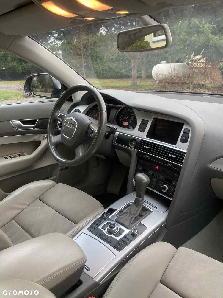 Audi A6 Avant 2.7 TDI Quattro Tiptr - 5