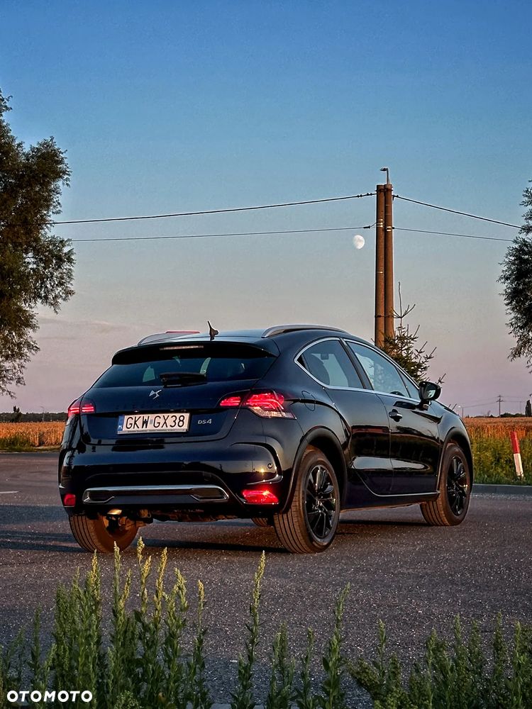 DS Automobiles DS 4 Crossback - 4