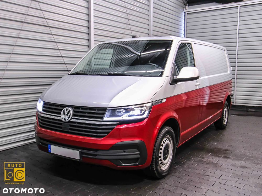 Volkswagen TRANSPORTER L2 FURGON - 7