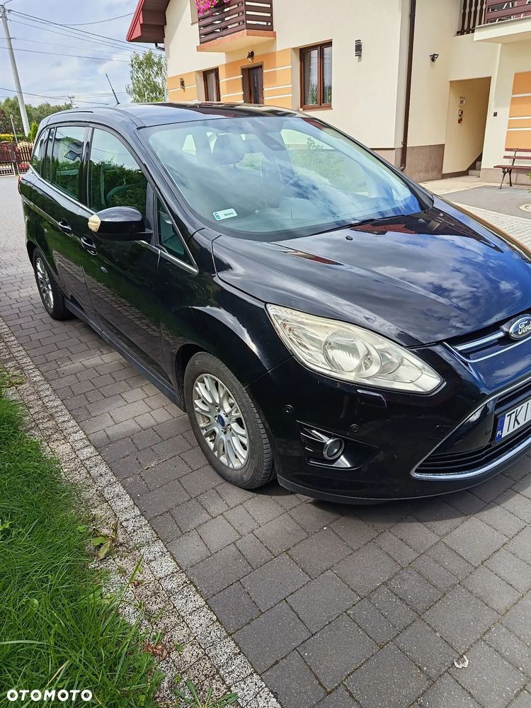 Ford Grand C-MAX - 3