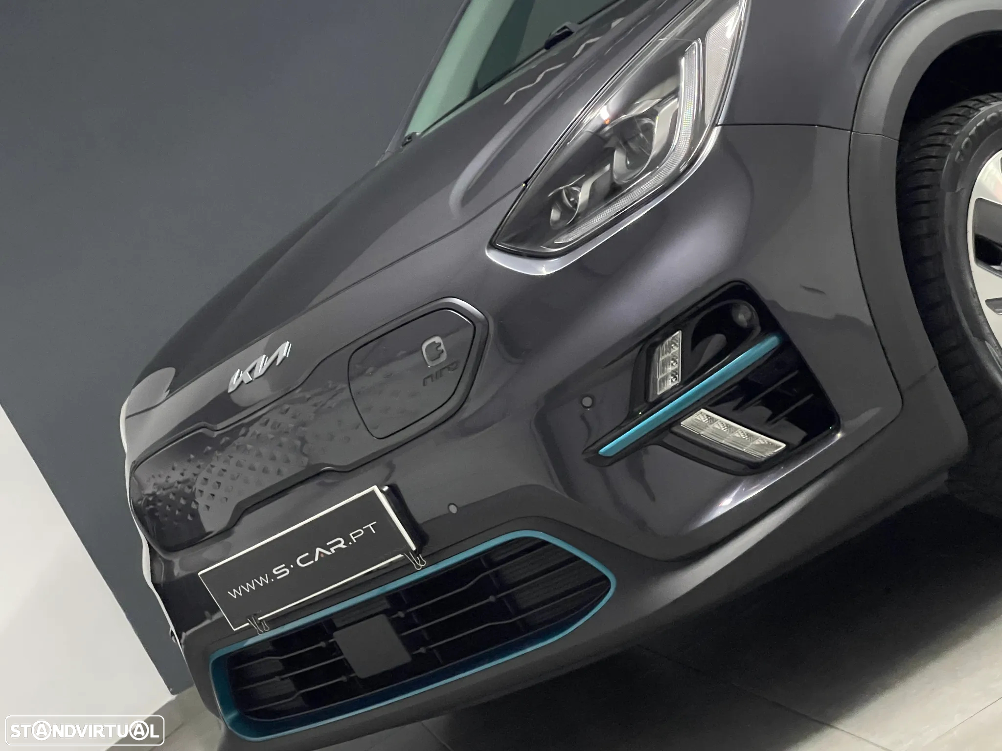 Kia e-Niro Edition 7 - 2