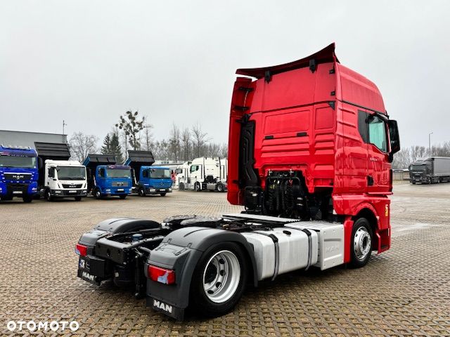 MAN TGX 18.510 MEGA RETARDER - 3