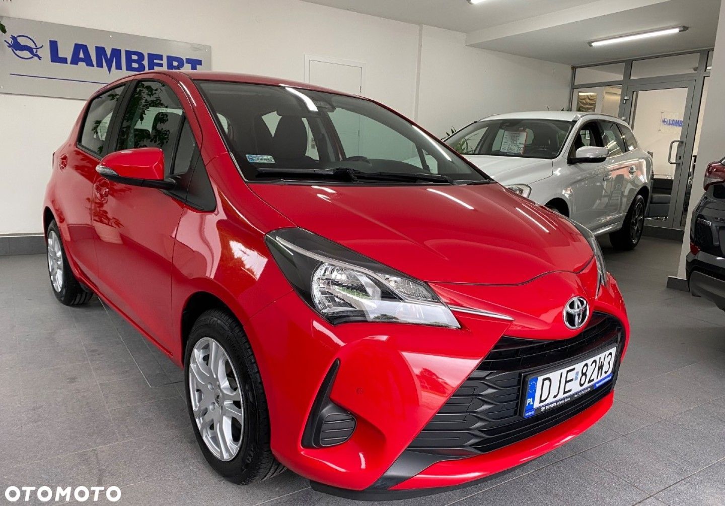 Toyota Yaris - 1